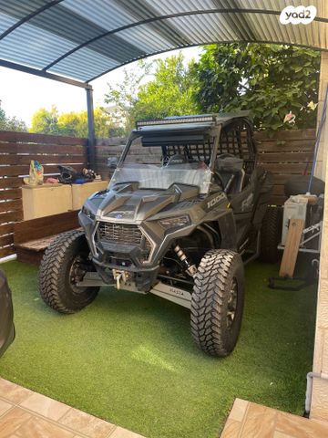 מודעת רכב פולריס