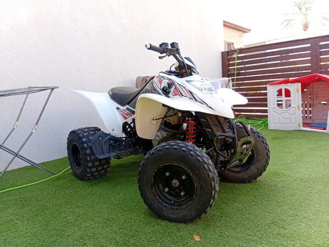 מודעת רכב קימקו