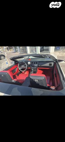 מודעת רכב שברולט