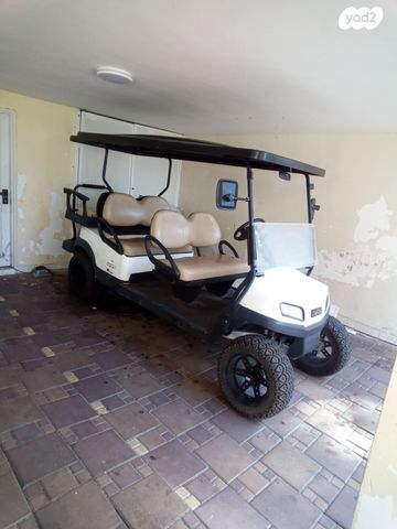 מודעת רכב Club car