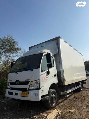 מודעת רכב טויוטה