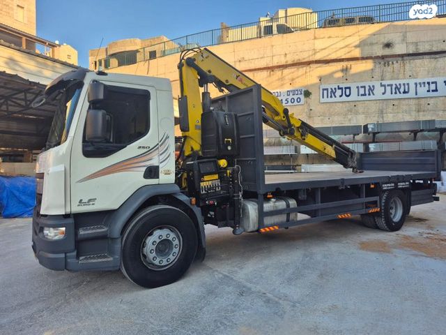 מודעת רכב דאף