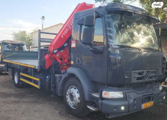 מודעת רכב רנו