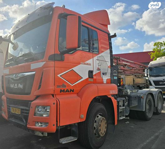 מודעת רכב מאן