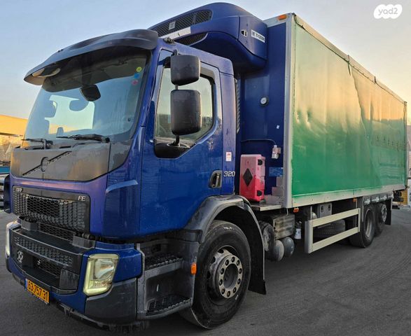 מודעת רכב וולוו