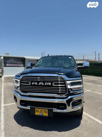 מודעת רכב דודג'