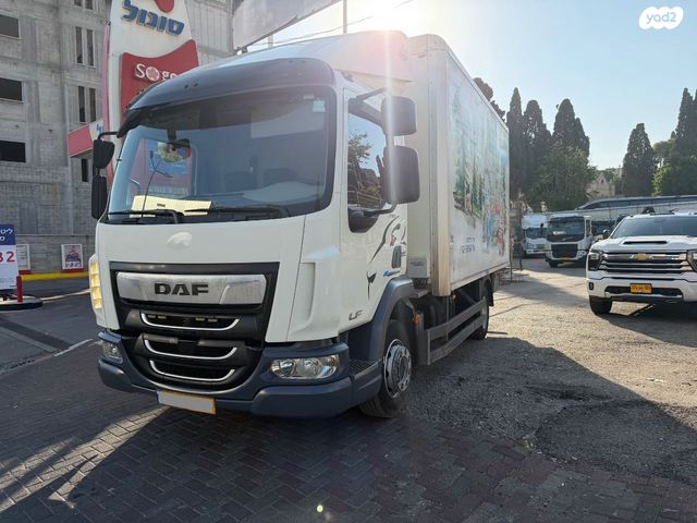 מודעת רכב דאף