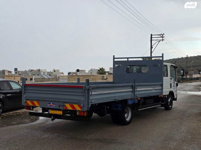 מודעת רכב איסוזו 2