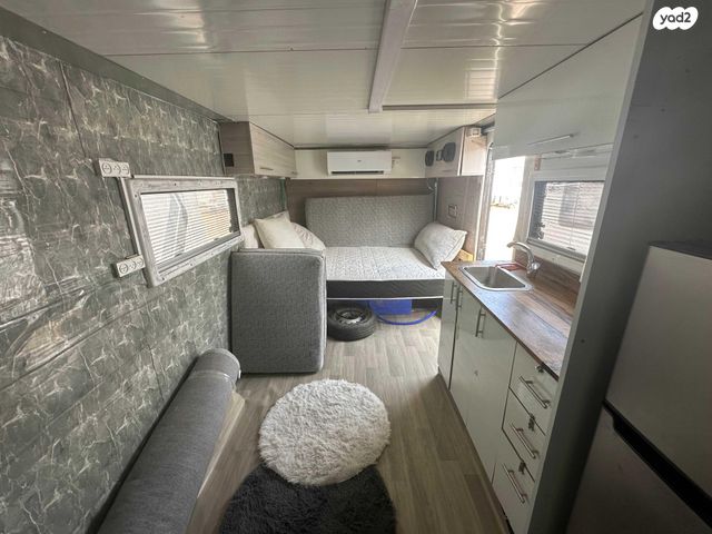 נגרר (קראוון נגרר)