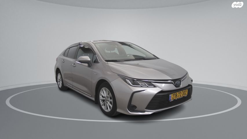 טויוטה קורולה