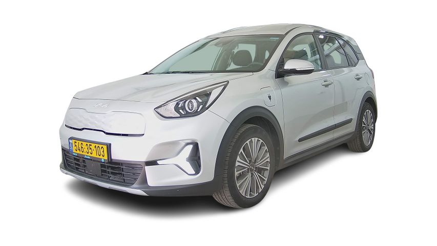 מודעת רכב קיה נירו פלוס