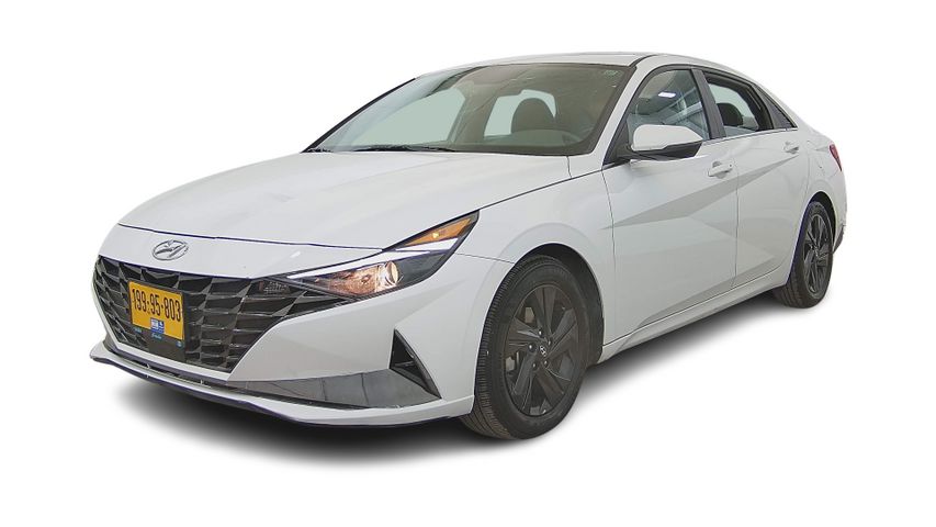 מודעת רכב יונדאי אלנטרה