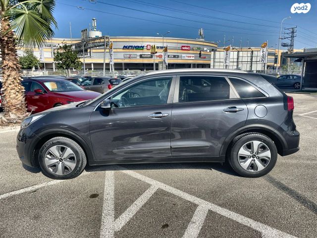 מודעת רכב קיה נירו