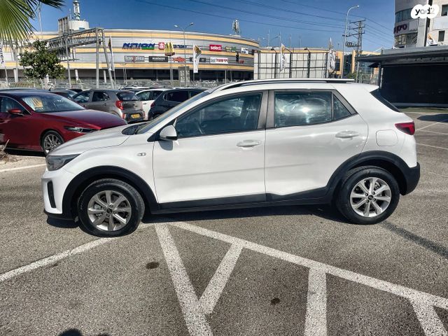 מודעת רכב קיה סטוניק