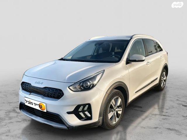 מודעת רכב קיה נירו