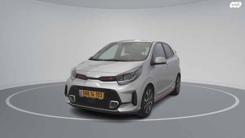 מודעת רכב קיה פיקנטו