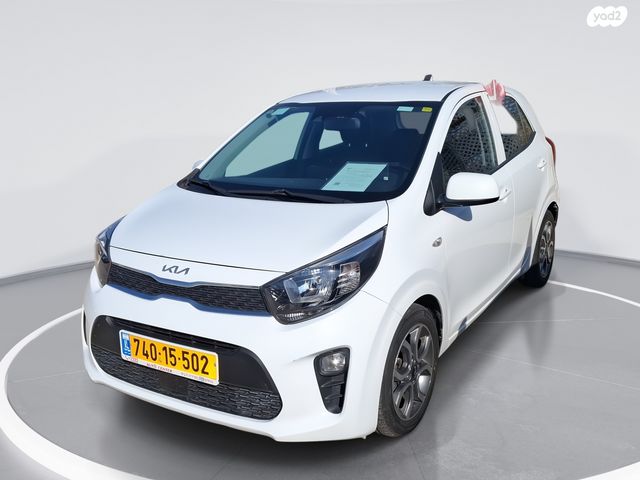 מודעת רכב קיה פיקנטו