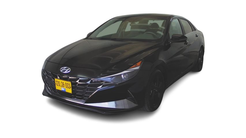 מודעת רכב יונדאי אלנטרה