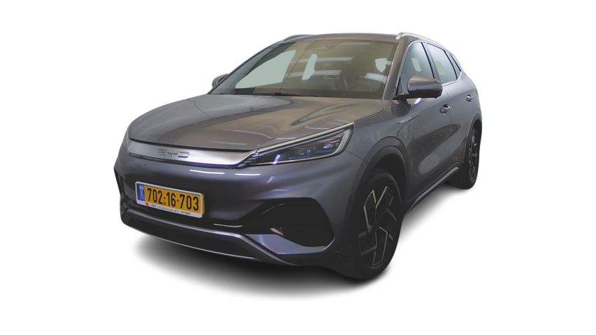 מודעת רכב בי.ווי.די אטו 3