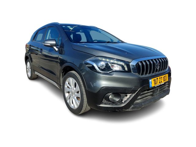 מודעת רכב סוזוקי S-Cross