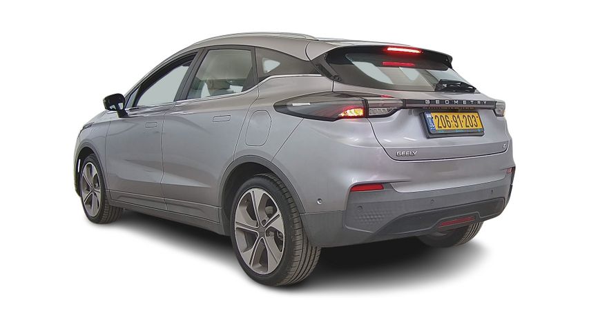 ג׳ילי Geometry C