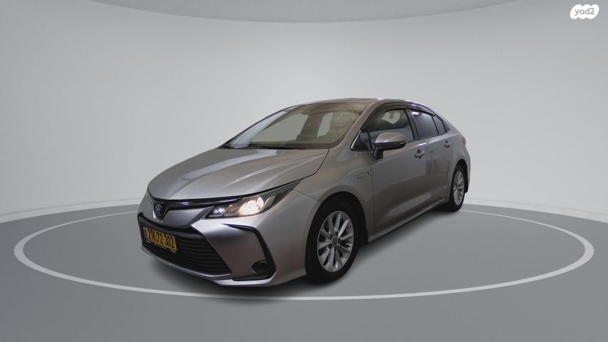 טויוטה קורולה