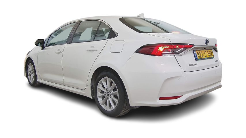 טויוטה קורולה