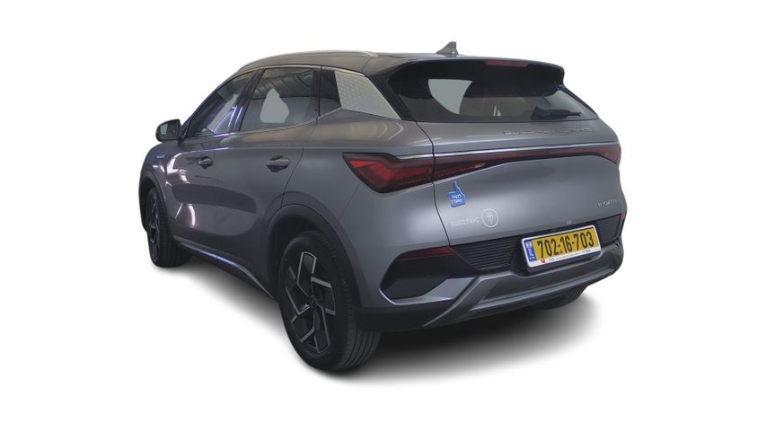 בי.ווי.די אטו 3