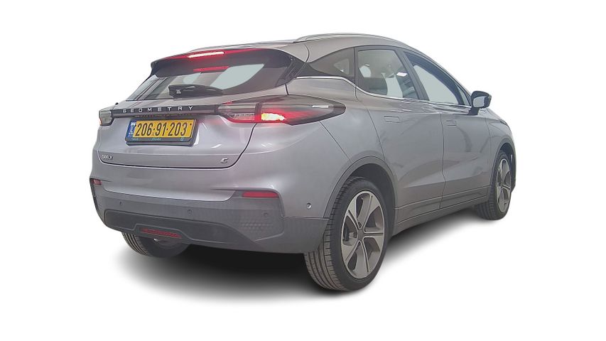 ג׳ילי Geometry C