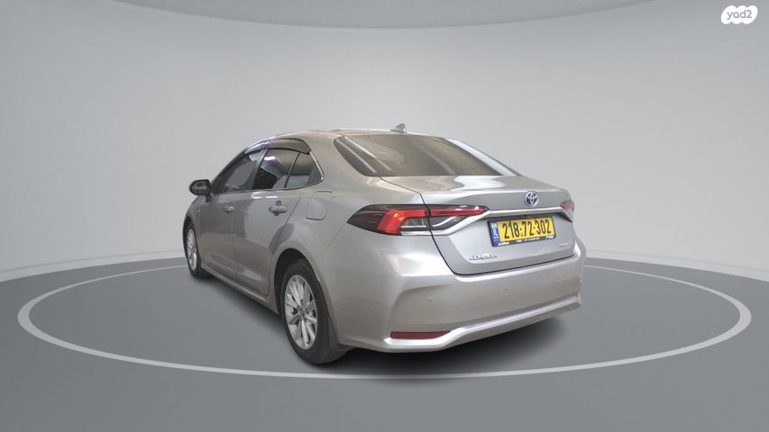 טויוטה קורולה