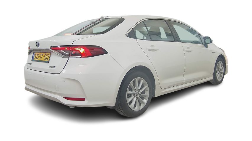 טויוטה קורולה