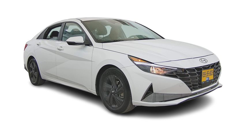 יונדאי אלנטרה