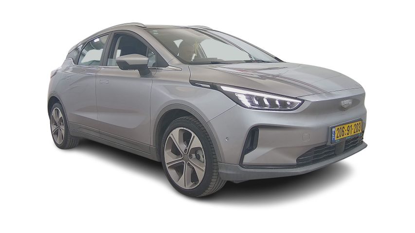 ג׳ילי Geometry C