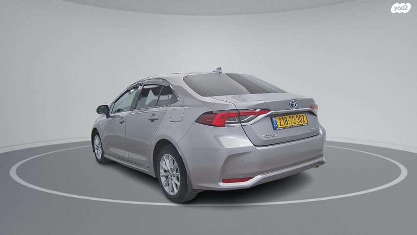 טויוטה קורולה