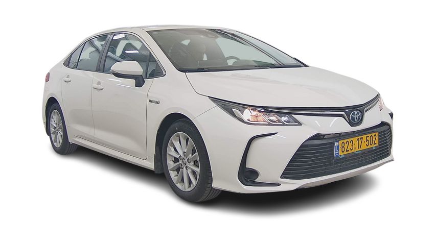 טויוטה קורולה