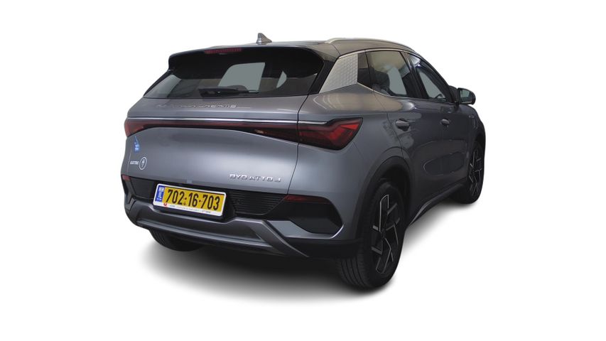 בי.ווי.די אטו 3