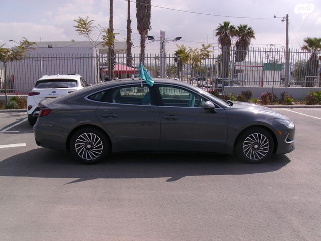 יונדאי סונטה