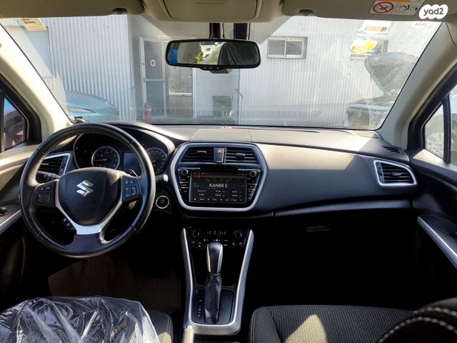 סוזוקי S-Cross