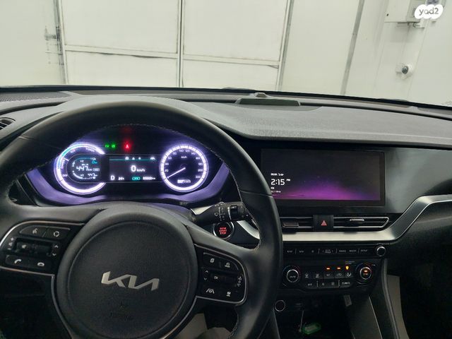 קיה נירו פלוס