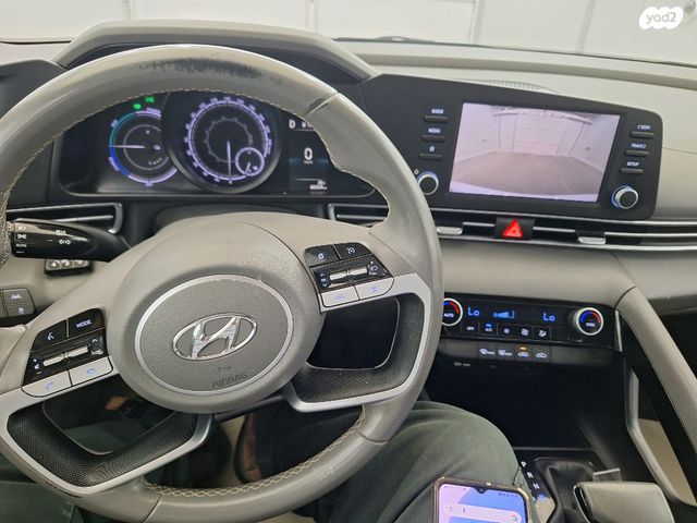 יונדאי אלנטרה