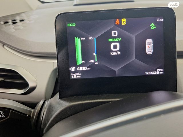 ג׳ילי Geometry C