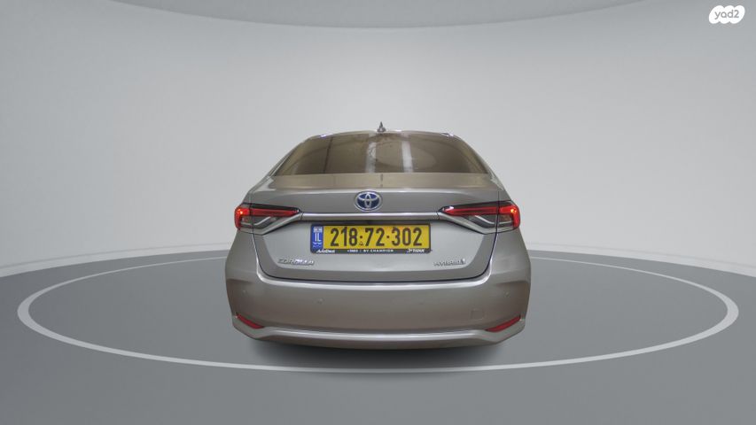 טויוטה קורולה