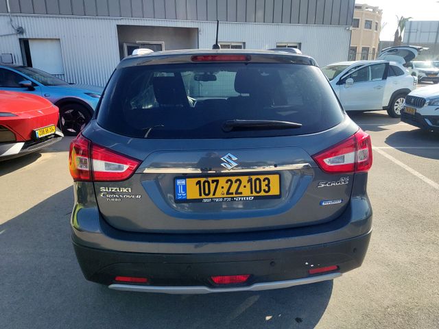 סוזוקי S-Cross