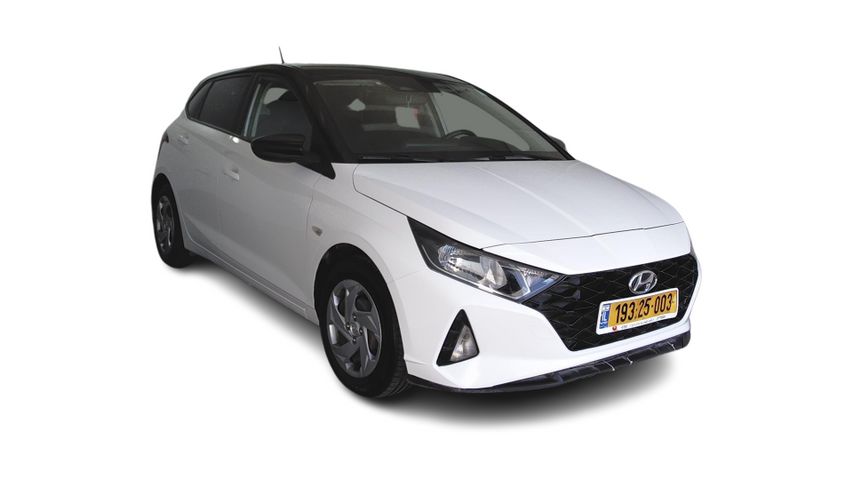 יונדאי i20