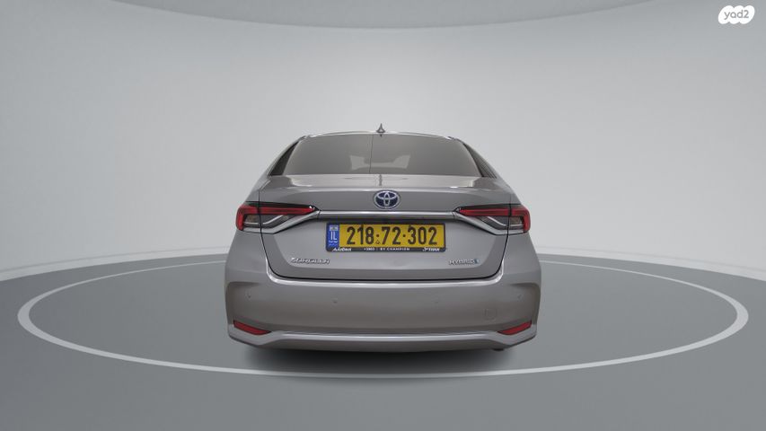 טויוטה קורולה