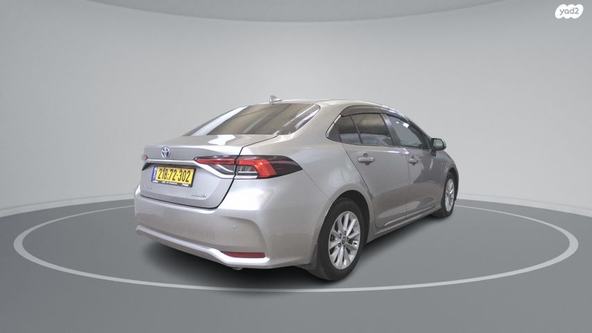 טויוטה קורולה