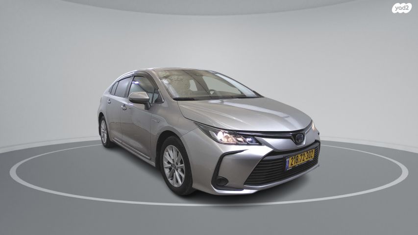 טויוטה קורולה