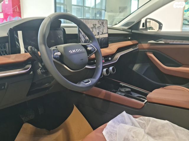 סקודה סופרב