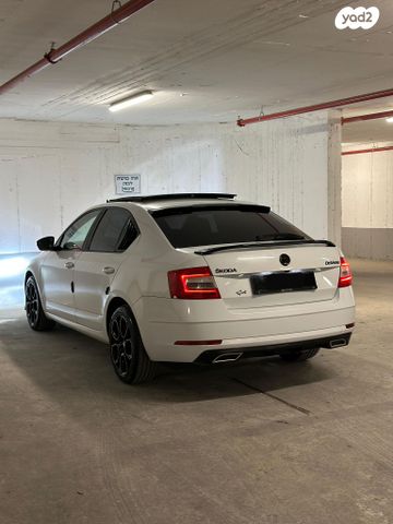 סקודה אוקטביה