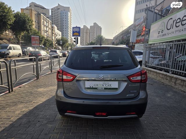 סוזוקי קרוסאובר